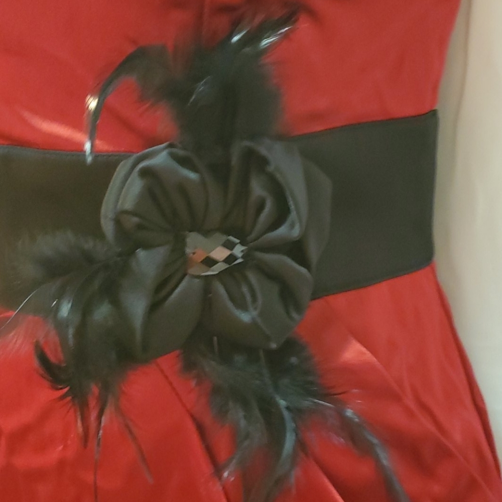 Strapless Dress - Picture 3 of 8
